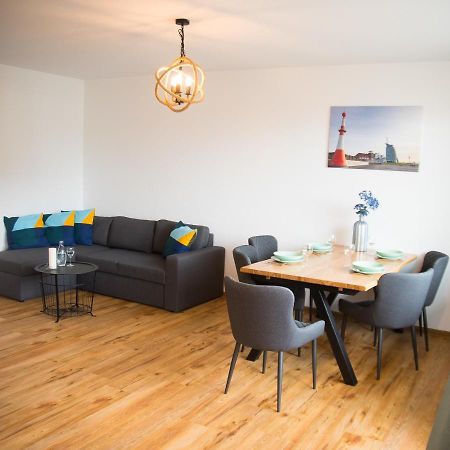 Ferienwohnung Parkblick Bremerhaven Ngoại thất bức ảnh