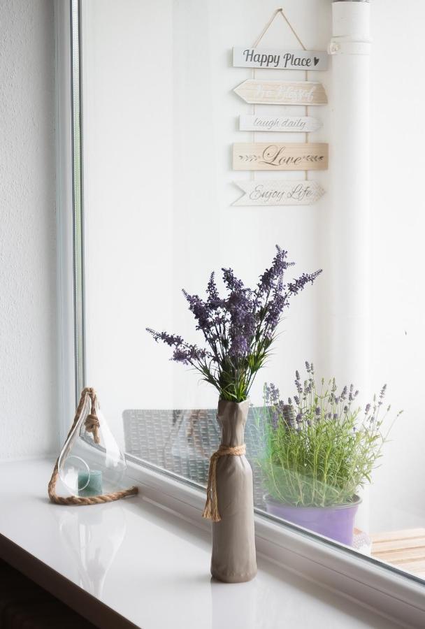 Ferienwohnung Parkblick Bremerhaven Ngoại thất bức ảnh