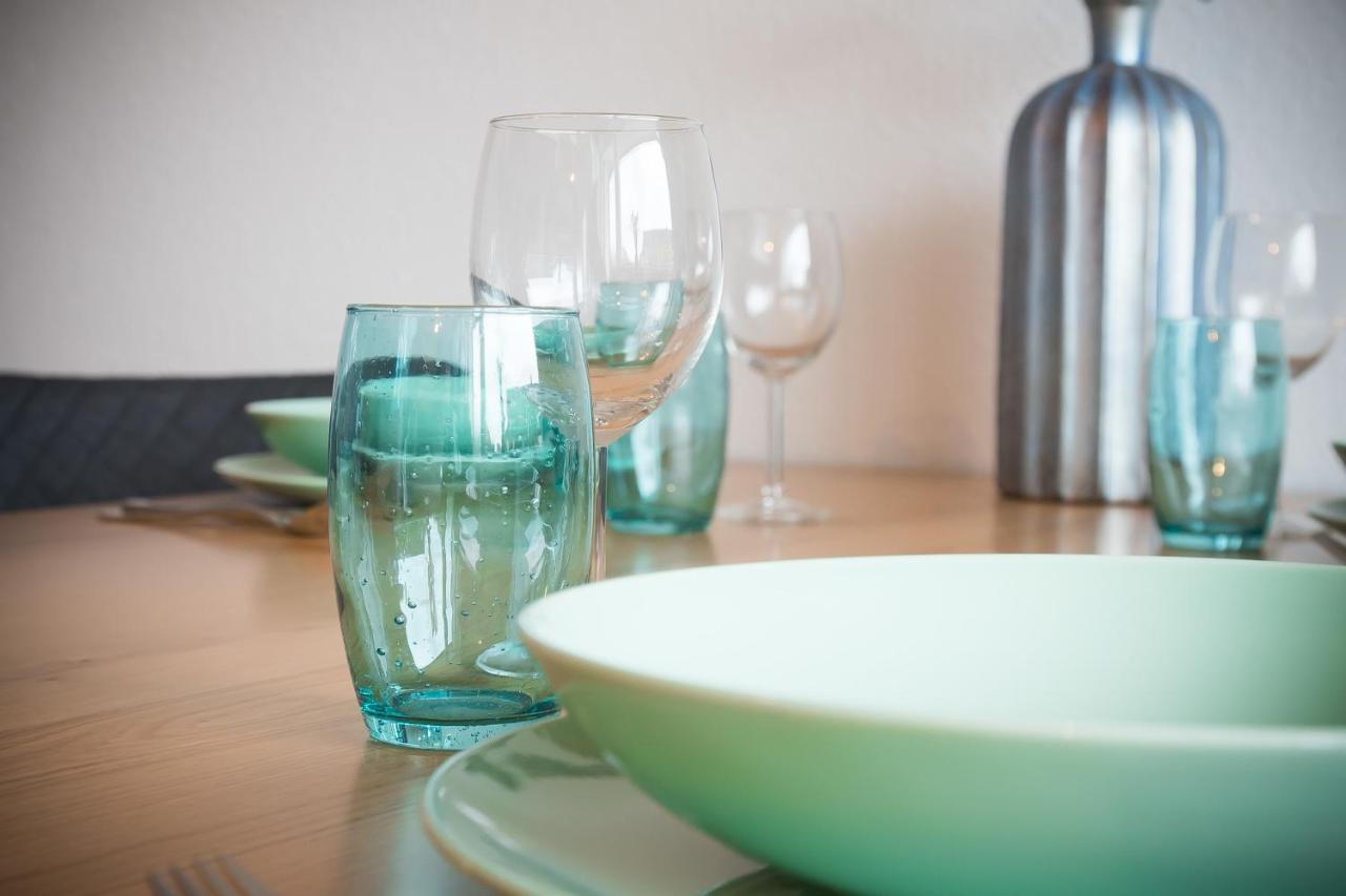 Ferienwohnung Parkblick Bremerhaven Ngoại thất bức ảnh