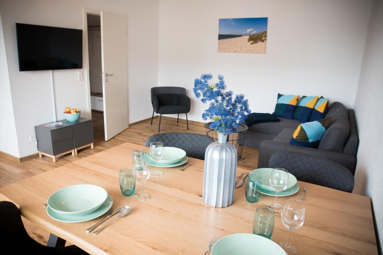 Ferienwohnung Parkblick Bremerhaven Ngoại thất bức ảnh