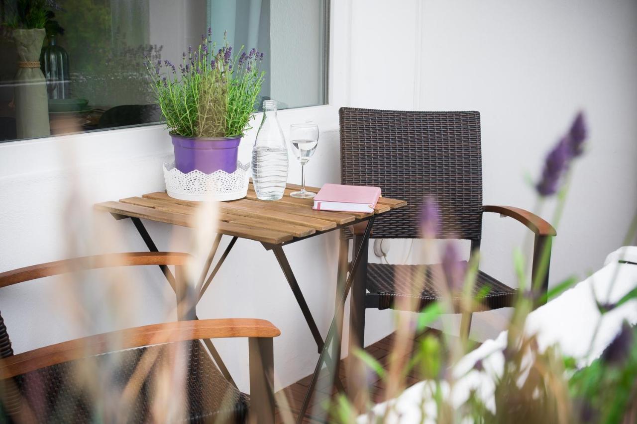 Ferienwohnung Parkblick Bremerhaven Ngoại thất bức ảnh